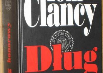 DŁUG HONOROWY - CLANCY TOM