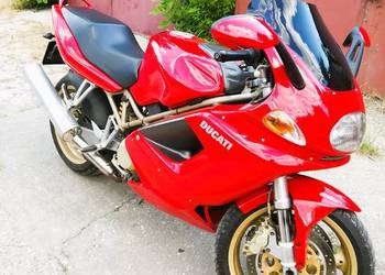 Ducati ST2
