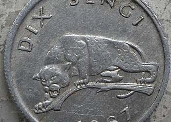 KONGO-10 SENGI-1967 r-AL-