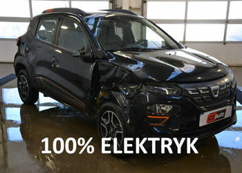 Dacia spring full elektryk* nawigacja* automat* ledy* ICDauto