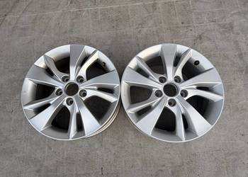 Felgi 16 5x114.3 HONDA Civic Accord CRV TOYOTA MAZDA KIA HYUNDAI NISSAN REN