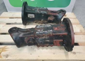 Pochwa mostu Deutz-fahr 26.6 Agrovector {Carraro 26.16M}