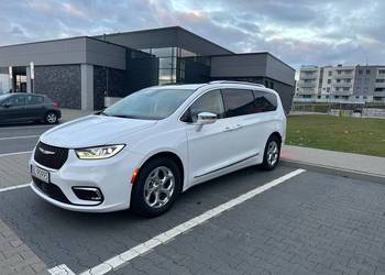 Śliczna Pacifica  2022 LIMITED FWD