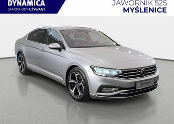 Volkswagen Passat VAT 23% Limousine Elegance 1.5TSI 150KM DSG 2022 r. salo…