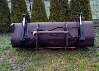 łyżko-krokodyl, manitou