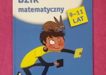 Bzik matematyczny 9-11 lat wyd. Siedmioróg