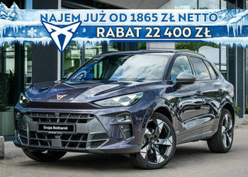 Cupra Terramar Advantage Edition 1.5 e-TSI 150 KM DSG Dostępny od ręki!