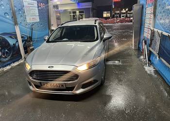 Ford Mondeo mk5