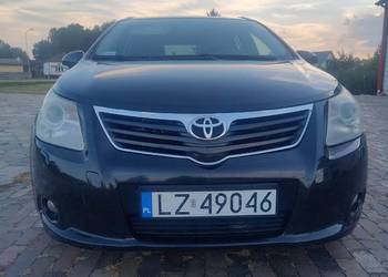 Toyota Avensis t 27