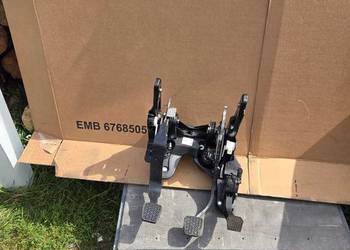 Pedały Pedał sprzęgła hamulca gazu Opel Zafira C 39032869 13253781