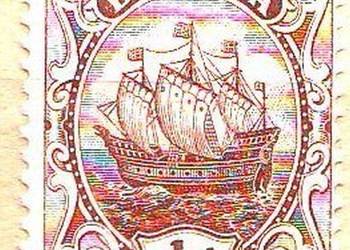 Zn. Kol. Bryt. Bermudy Mi 34c * 1912