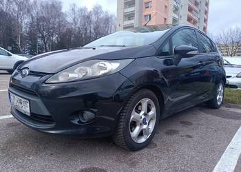 FORD Fiesta MK7