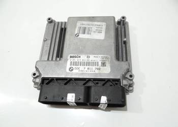 KOMPUTER STEROWNIK SILNIKA BMW E82 N47 7811702 MANUAL