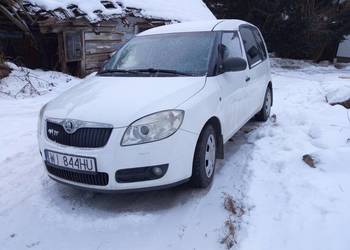 Sprzedam skoda roomster 2014 1.4 16v lpg