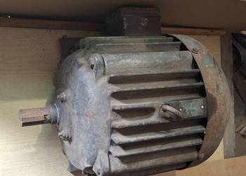 Silnik elektryczny 3,5 kw
