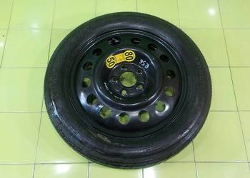 JAGUAR S-TYPE kolo dojazdowe 145/80/16 5x108