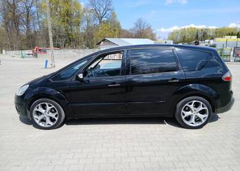 Ford S-Max 2009r 2.0 Diesel 140km 7 osób