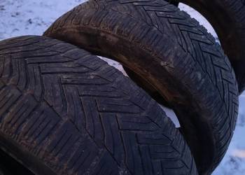 Opony zimowe 205 55 r16