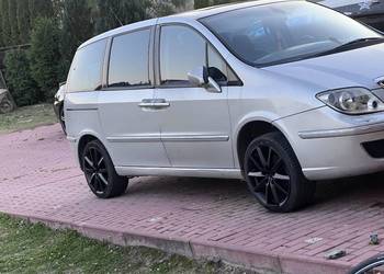 Lancia Phedra 2.2JTD 2004 lub zamiana