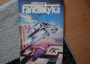 miesięcznik fantastyka nr 42