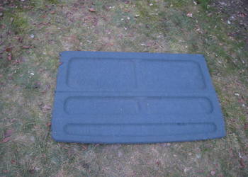 Półka tylna tył bagażnika Renault Kangoo I 97-08