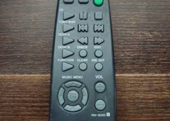 Pilot sony RM-SD50