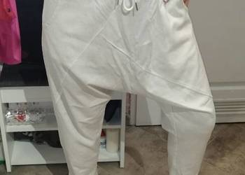 Spodnie kroki ze srebrną nitką L/xl/XXL nowe