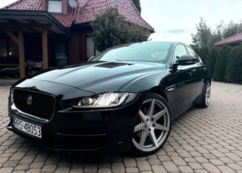 Jaguar xe 2017