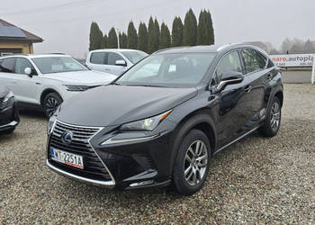 Lexus NX 300h HYBRID AWD 4x4 Elegance Salon PL GWARANCJA 3 LATA Zamiana FV…