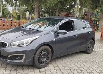 Kia Navi kamera cofania 136 km 100kw pierwszy wł Pl f