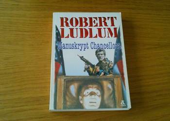 Manuskrypt Chancellora - Robert Ludlum