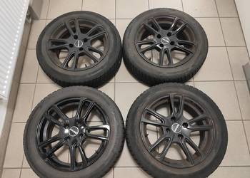 Alufelgi Partner C3 C4 Corsa 206 208 308 4x108 ET25 16cali