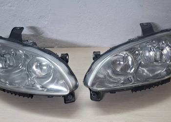 Lampy Reflektory Fiat Croma