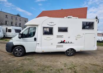 Kamper Mobilvetta 640 fiat ducato
