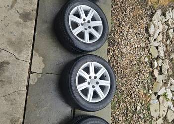Koła Alufelgi audi 16 5x112