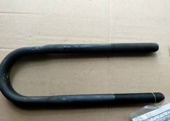 Strzemię resoru M24x1,5x101x370/385 na rurę nowe faktura VAT