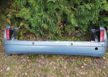 Renault espace 4.Zderzak.