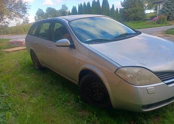Nissan Primera 2.0 disel w całości na części