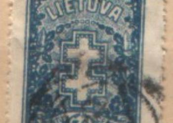 Zn. Litwa Mi 290 kas 1929