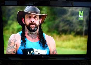 Telewizor Panasonic LCD 32'' Viera TX-L32X10YA + pilot SPRAWNY