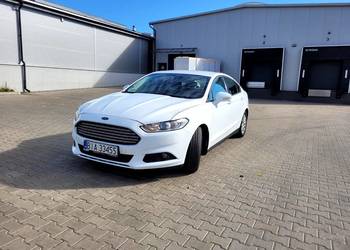 Ford Mondeo 2016r. Ford Mondeo 2016r.