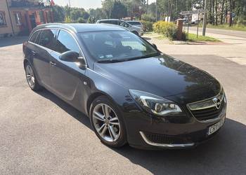 Opel Insygnia 2.0 diesel 2015r kombi