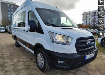 Ford Transit 350 L3H3 RWD Trend (bryg.)