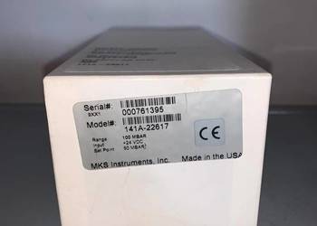 MKS Instruments 141A-22617 Vacuum Switch
