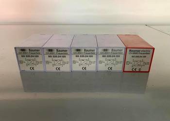 BAUMER ELECTRIC - SG22024120 - SG-220.24.120 / Power Supply