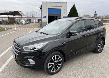Ford Kuga 1.5 BENZYNA ST-LINE Automat Nawigacja Tempomat Ledy Klimatronik