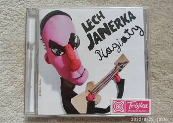 Płyta CD Plagiaty Lech Janerka 2005