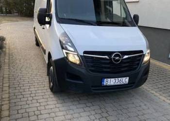Opel Movano Master 2.3 Salon Polska