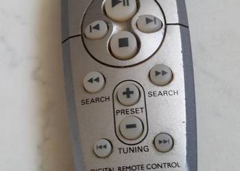 Pilot PHILIPS RC19414002/01 Digital Remote Control