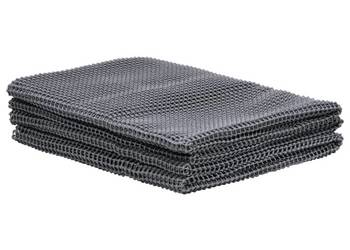 vidaXL Wykładzina do namiotu, 250 x 600 cm, antracytowa(SKU:314771)